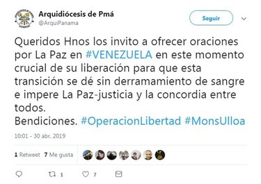 Minuto a minuto: la Operación Libertad y el alzamiento militar en Venezuela