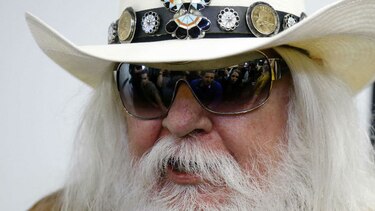 Fallece el músico de 'rock 'n' roll' Leon Russell