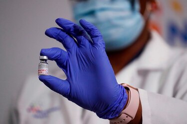 Formulario de registro es para la fase 4 del proceso de vacunación, que comprende a la población en general