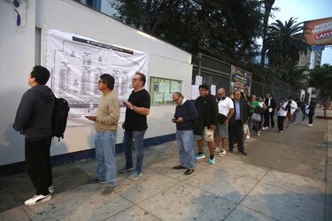 En directo | Perú elige presidente: Keiko Fujimori y Roberto Sánchez se enfrentan en segunda vuelta