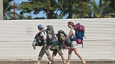 Seis propuestas para mejoras en Isla Colón