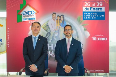 Acobir anuncia la primera Feria Inmobiliaria del 2023: Expo Inmobiliaria Acobir 2023