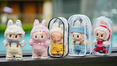 Furor por las Labubu: cómo las muñecas chinas coleccionables se han vuelto un fenómeno global