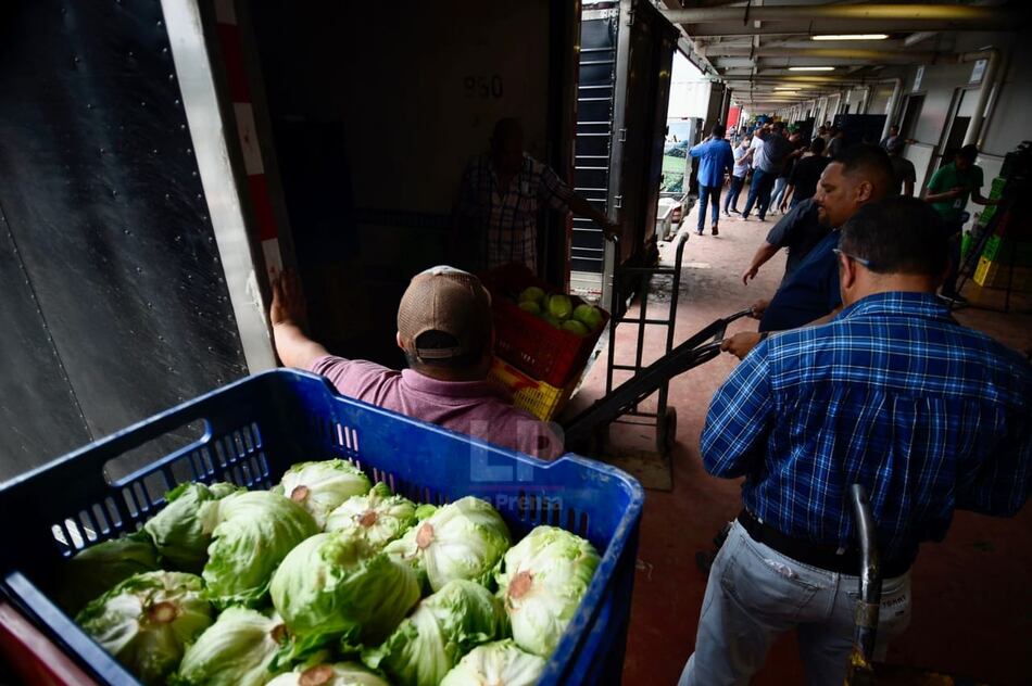 Al menos siete camiones de la caravana humanitaria han llegado a Merca Panamá