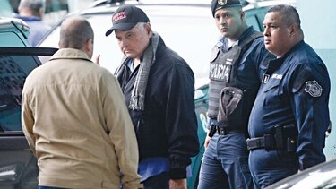 Rosendo Rivera: Martinelli admitió que pinchó