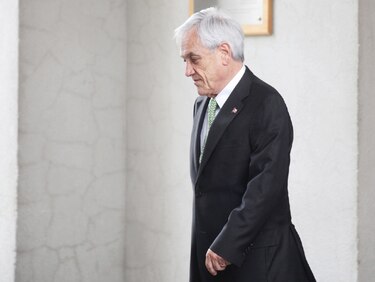 Fiscalía chilena abre causa a Piñera por la venta de la Minera Dominga