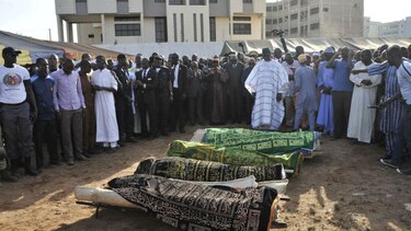 Mali anuncia detención de dos sospechosos en ataque contra hotel