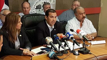 Capac propone aumento salarial de 3% anual