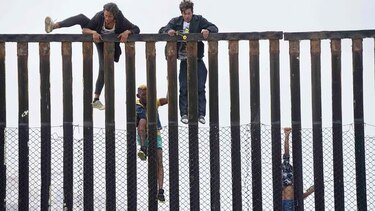 ‘Los sacaremos por miles’, dice Donald Trump de los inmigrantes