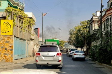 Al menos 19 muertos y 50 heridos en ataque contra un hospital en Kabul