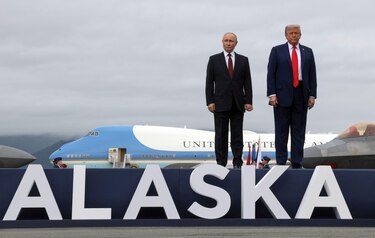 Trump entregó a Putin una carta de Melania instándolo a proteger a los niños de la guerra