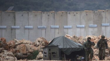 Israel empezará a destruir este jueves los túneles de Hezbolá