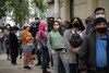 Chile supera los 5 mil casos diarios de Covid-19 por segundo día consecutivo