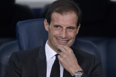 Juventus elige a Allegri como su nuevo técnico