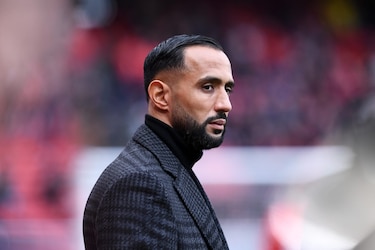 Benatia dimite como director deportivo del Marsella y agrava la crisis del club