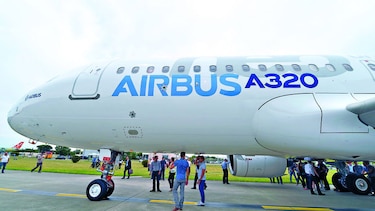 China prevé comprar 184 aviones a Airbus