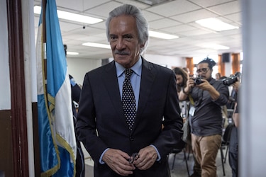 La SIP rechaza la eliminación del arresto domiciliario del periodista guatemalteco José Zamora