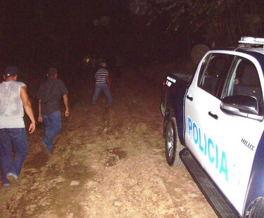 Asesinan a golpes a  matrimonio de adultos mayores en Herrera