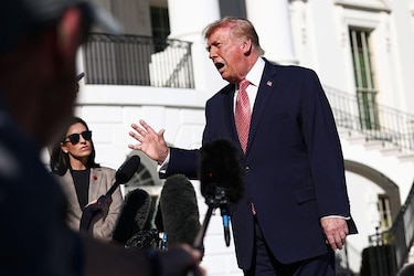 A pesar de un renovado optimismo, ¿puede Zelenski seguir considerando a Trump como un aliado en la guerra contra Rusia?