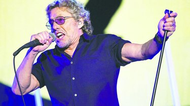 Roger Daltrey, diagnosticado con meningitis