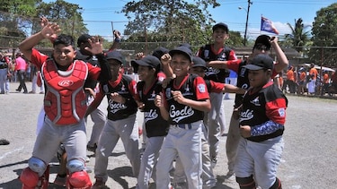 Coclé se corona campeón del Pre-infantil