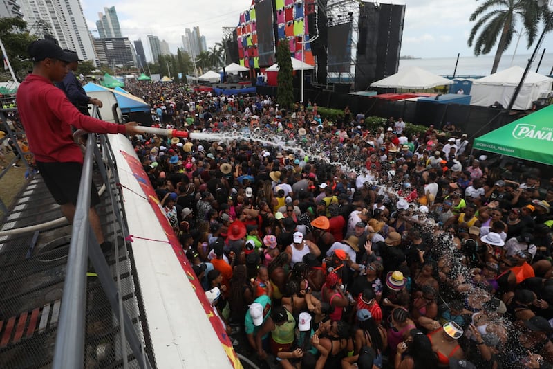 Mayer Mizrachi impulsa festival de carnaval en la capital con enfoque internacional; culecos serán reducidos