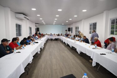 Grupos sociales acuerdan una ‘agenda única’ que será presentada al Ejecutivo
