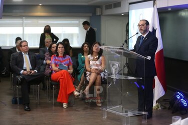 Temístocles Rosas, nuevo presidente de Apede, rechaza que el diálogo sea excluyente