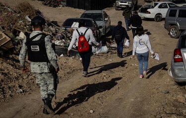 Familias de desaparecidos en México denuncian ‘desmantelamiento’ de organismos de búsqueda