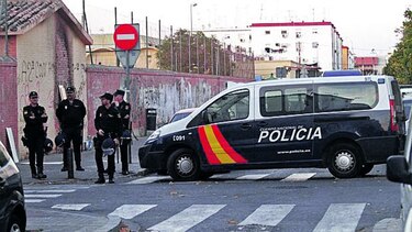 El barrio más pobre de España