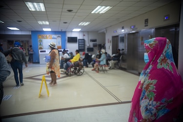 Construcción de la nueva sede del Oncológico será dividida en fases por falta de dinero