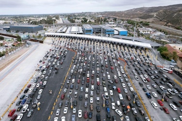 Quiénes son los “cazadores de gringos”, la unidad especializada en rastrear y detener a los prófugos de Estados Unidos que se esconden en México