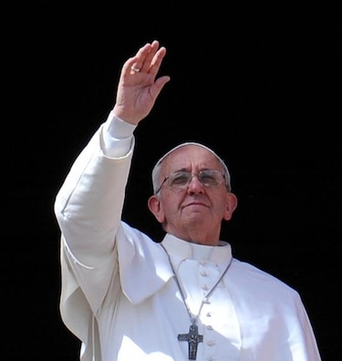 El Papa pide por la paz y el fin de las tensiones entre las Coreas