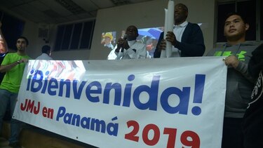 La Jornada  Mundial de la Juventud, un evento sin reglas claras