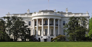Arrestan a intruso en terrenos de la Casa Blanca: CNN