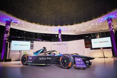 Hankook y la Fórmula E celebran el anuncio de su asociación