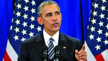 Barack Obama prohíbe nuevas perforaciones