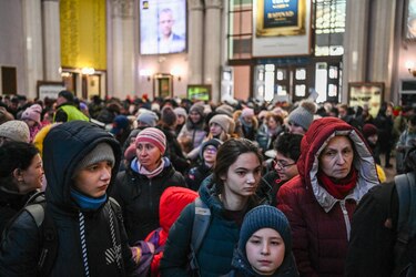 ‘No sabías si ibas a perder la vida o si caería un misil en tu edificio’: el relato de un panameño en Kiev