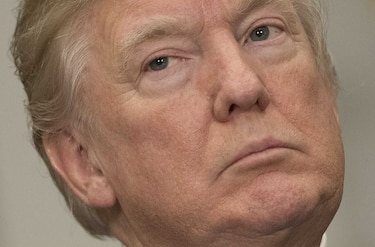 Presidente Donald Trump rechaza las acusaciones de acoso sexual de tres mujeres