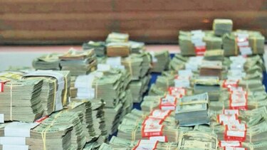Fiscal: se incrementan decomisos de dinero en efectivo para blanqueo