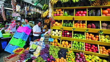 Inflación peruana sigue en rango oficial