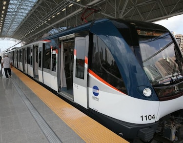 Tres firmas aspiran a gerenciar la Línea dos del Metro de Panamá