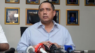 Marcos Castillero: Plan de 'reformas continúa como estaba trazado'