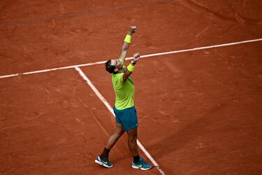 Rafael Nadal aumenta a 14 su récord de títulos en Roland Garros