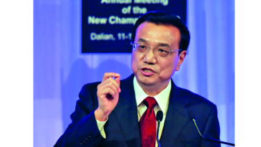 China apuesta a la apertura comercial