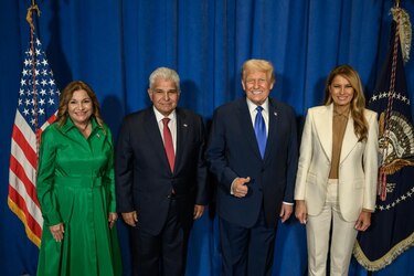 Las prioridades de Trump en una carta a Mulino: ¿qué mensaje deja la Casa Blanca?