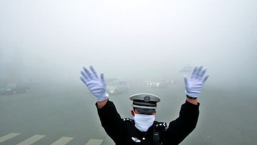 China incumple meta de bajar contaminación