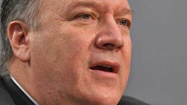 Pompeo habla con el presidente de Colombia sobre la lucha antidrogas