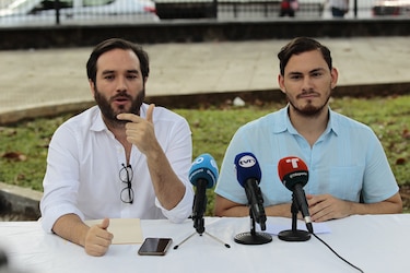 ‘Lo que logramos nosotros desde la coalición fue contagiar a una generación’: Juan Diego Vásquez