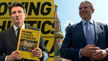 Sebastian Coe o Sergei Bubka, por la presidencia de la IAAF